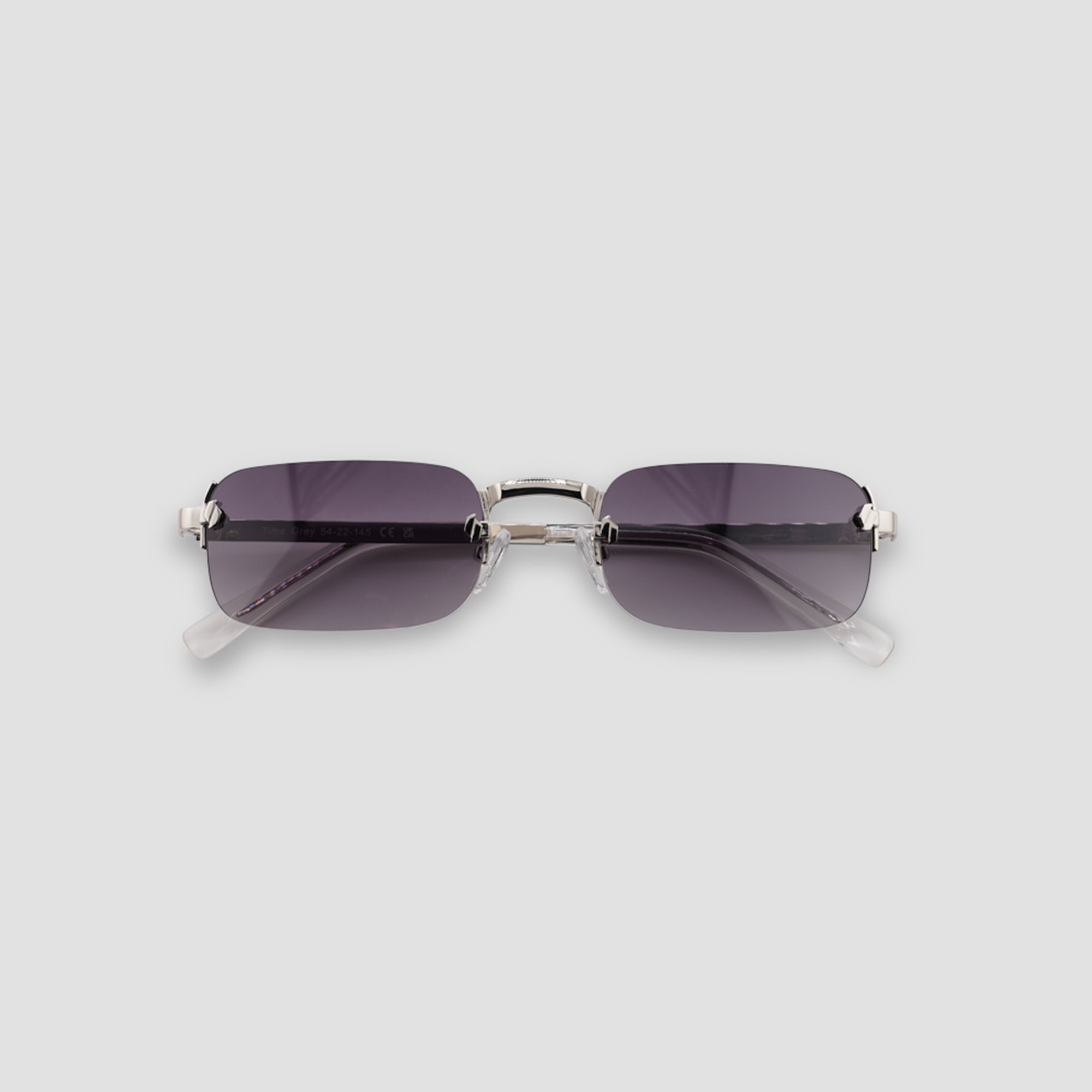 SONNENBRILLE TIME GREY