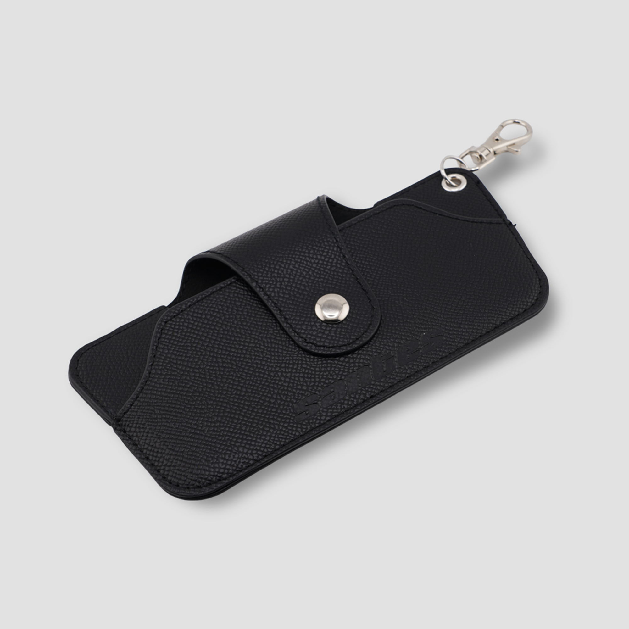 OPEN BAG Black