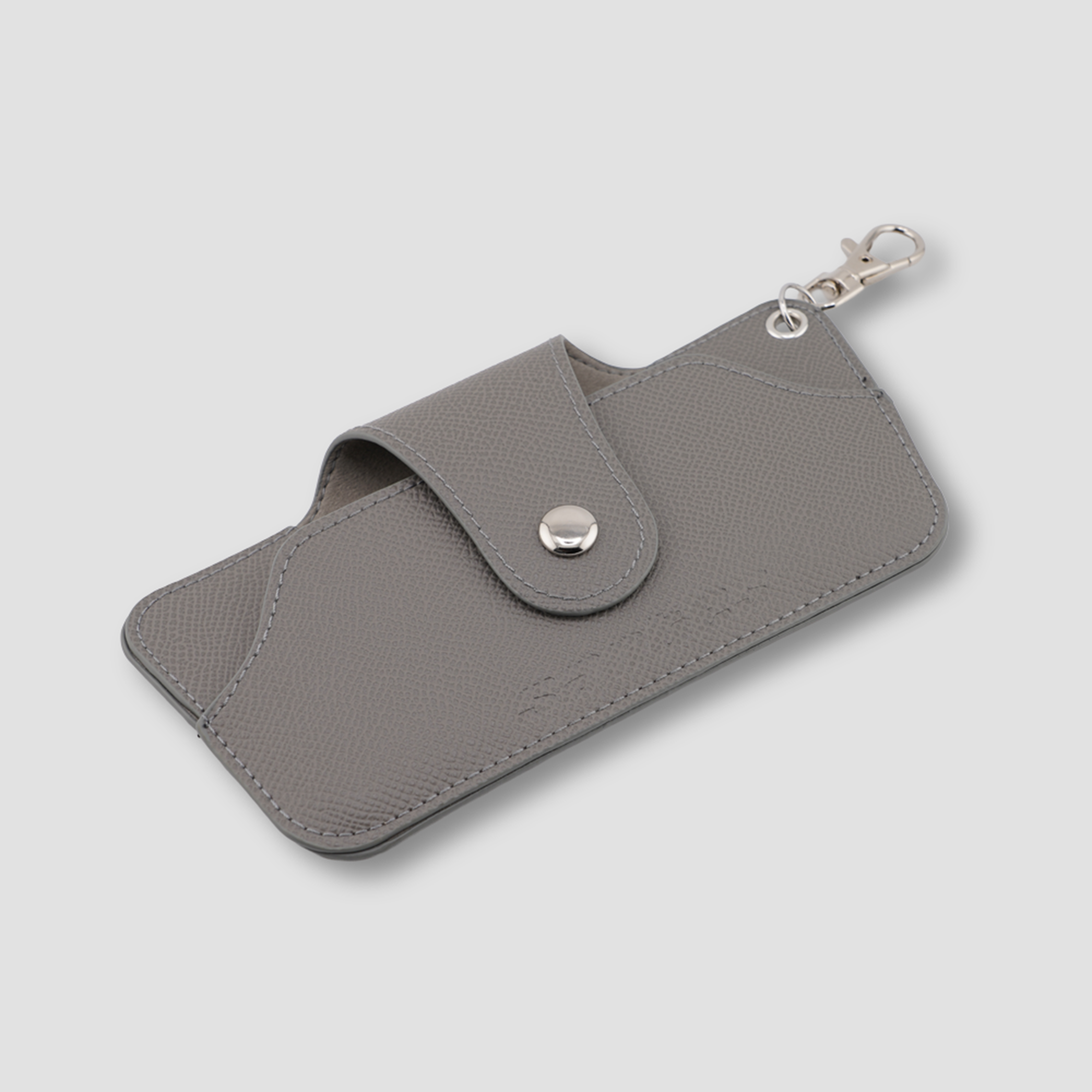 OPEN BAG Grey