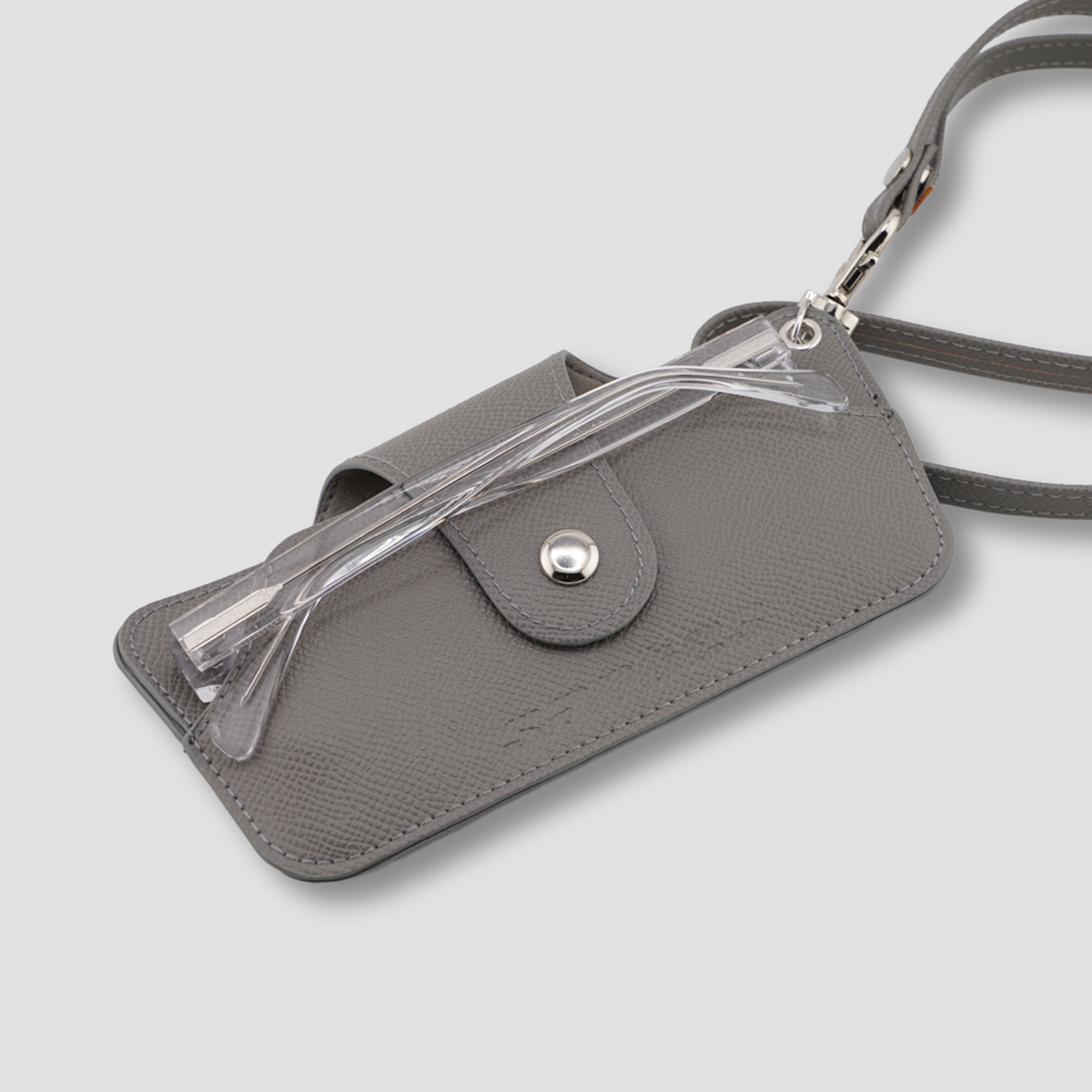 OPEN BAG Grey