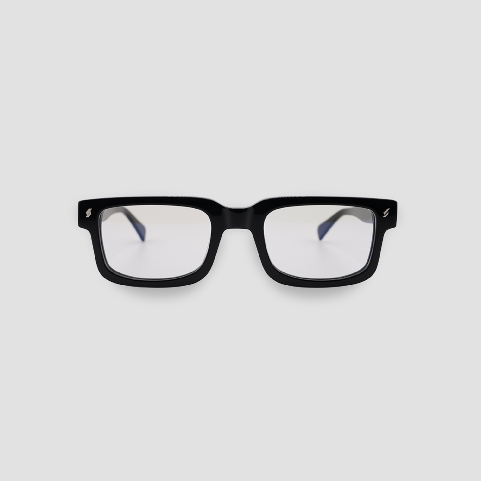 BLAULICHTFILTER BRILLE LATE Black