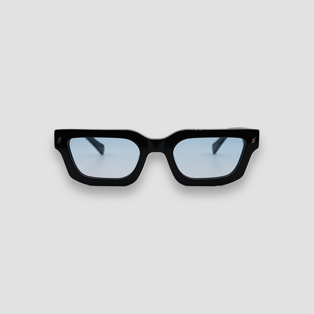 SONNENBRILLE SIGN BLACK