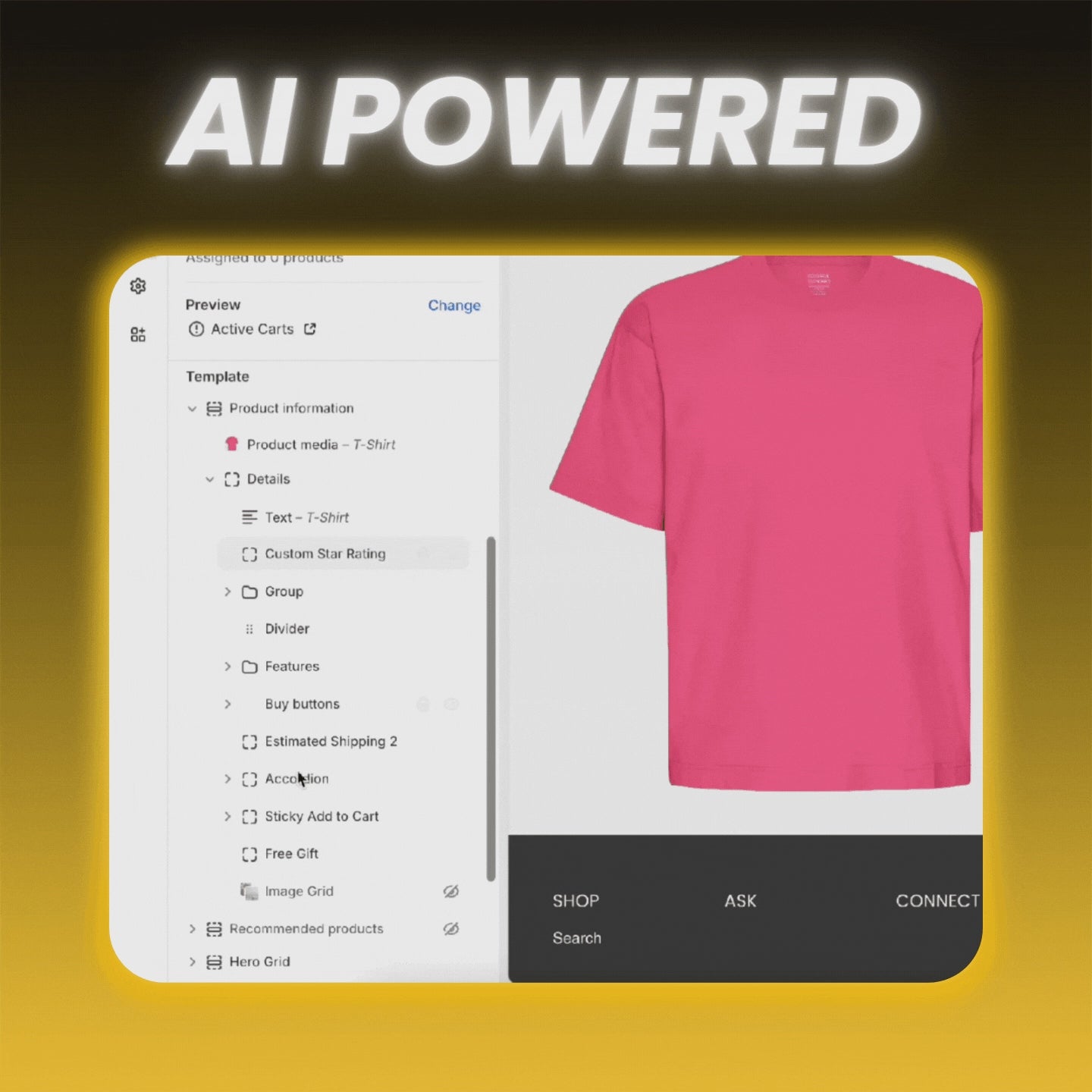 AI Pagebuilder Theme